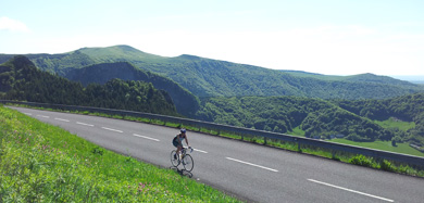 Tour à vélo de 5 jours