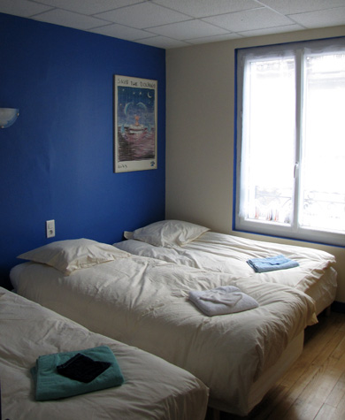 Nieuwe slaapkamer Puy de Baladou