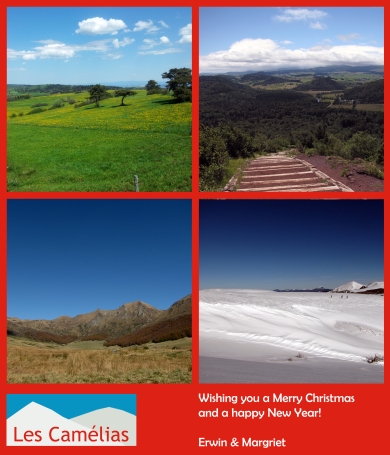 Season's greetings