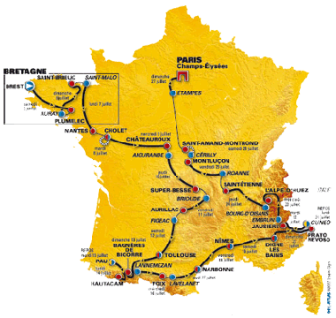 Tour de France 2008