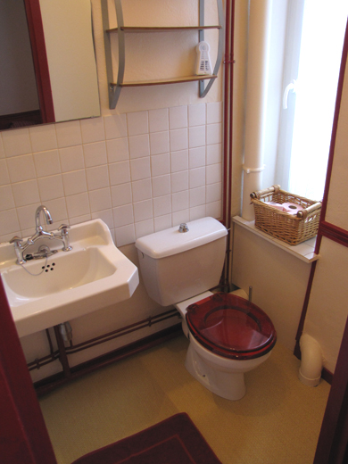 Bathroom Puy Ferrand