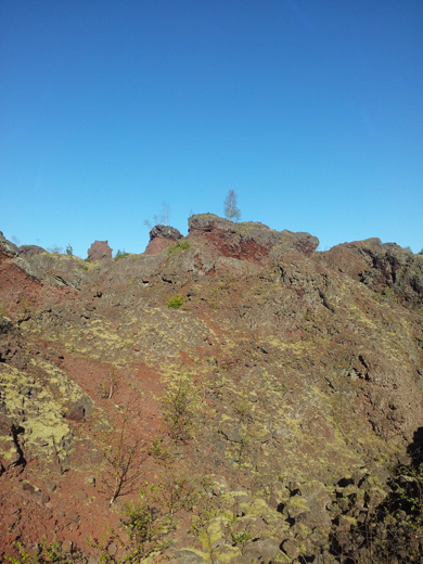 Volcan de Lemptégy