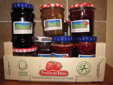 Overheerlijke jam