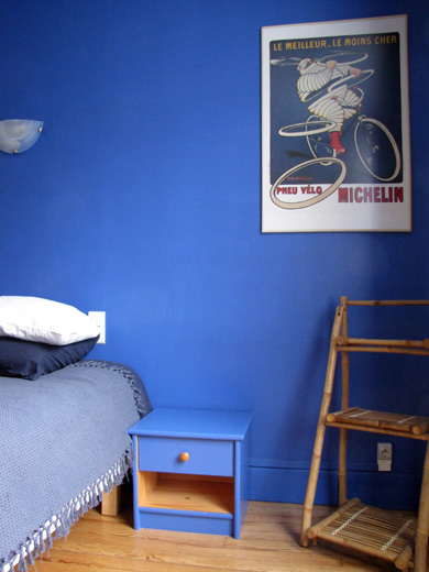 Nouvelle décoration dans notre appartement Puy de Baladou
