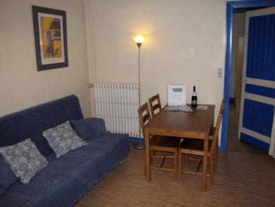 Nieuwe keuken voor het Puy de Baladou appartement