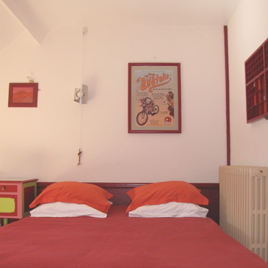 Nieuwe decoratie in appartement Puy de Dôme
