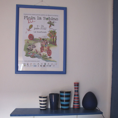 Nieuwe decoratie in appartement Puy de Sancy