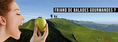 Randos à croquer