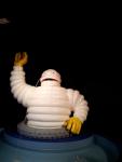 Bibendum in L'Aventure Michelin in Clermont-Ferrand