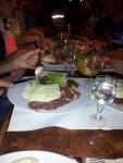 Aligot - un plat local