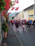 De Trail du Sancy passeert voor Les Camélias