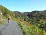 Autumn is also a great cycling season