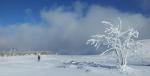Ski de fond à Pessade