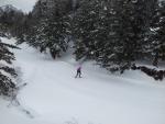 Entre le Capucin et le Col de Bozat