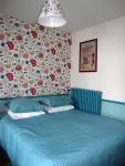 L'appartement Puy de Dôme | La chambre