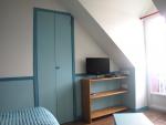 Puy de Dôme | The bedroom