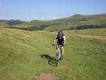 En route vers le Col de la Croix Morand - Photo: John Dekkers