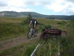 En route vers le Puy de Baladou - Photo: John Dekkers