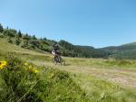 Descente vers Pessade
