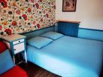 Puy de Dôme | La chambre préparé avec un lit double