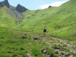 Trailrunnen in de Val de Coure