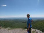 View on the Cantal