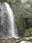 Cascade du queureuilh, Le Mont-Dore
