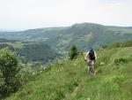 Au-dessus Le Mont-Dore