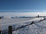 Ski de fond au Guéry