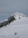 Ski de fond au Capucin
