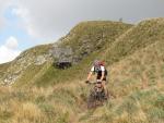 Descente vers Chambon des Neiges