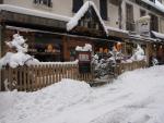 Le Mont-Dore en hiver