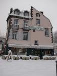 Le Mont-Dore en hiver