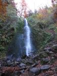 Cascade de la Biche, Vallée de Chaudefour