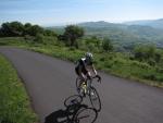 Quiet roads for endles cycling
