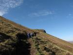 The "Les Cascades" walk