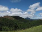 View from the Puy de la Vache