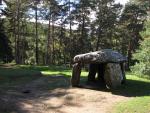 Dolmen in Saint Nectaire