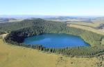 Lac Pavin nabij Besse