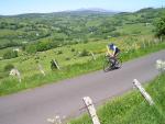 A bit further away from the Sancy Massif