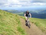 Après le Col de la Croix St. Robert