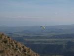 Paragliden bij de Puy de Dôme
