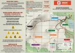 Plan des pistes de Guéry
