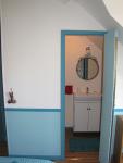 Puy de Dôme | The bathroom