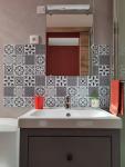 L'appartement Puy de la Vache | La salle de bain
