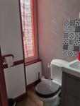 Puy de la Vache | La salle de bain