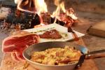 Truffade - un plat local