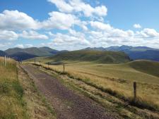 Entre le Col de Guéry et le Col de St. Laurent
