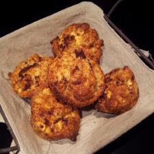 Muffins façon tarte aux pommes