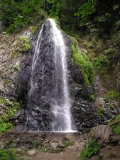 Une des nombreuses cascades